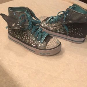 Skechers Twinkle Toes Limited Edition